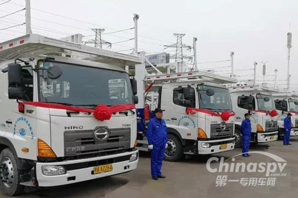 中集通華轎運(yùn)車(chē)武漢批量交付