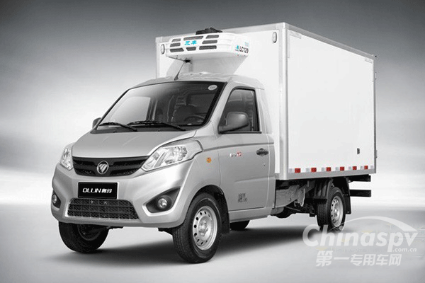 福田奧鈴亮相中國(guó)冷鏈物流行業(yè)年會(huì)