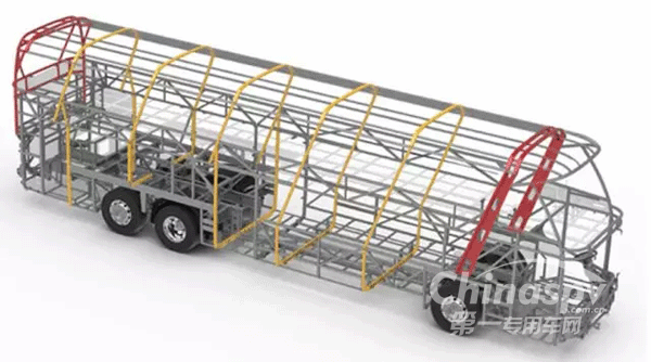 凌宇“鳥籠式”液罐結(jié)構(gòu)獲國家發(fā)明專利