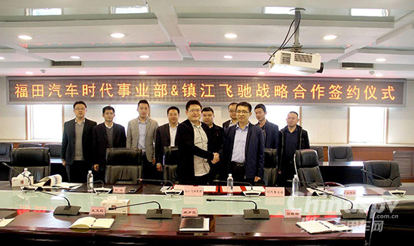 質(zhì)量+售后雙保險，福田時代小卡獲300臺大單！