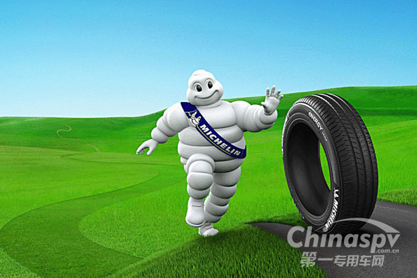 米其林 奪得美國最佳雇主