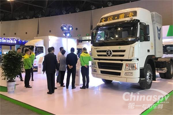 大運(yùn)汽車(chē)助推綠色物流高質(zhì)量發(fā)展