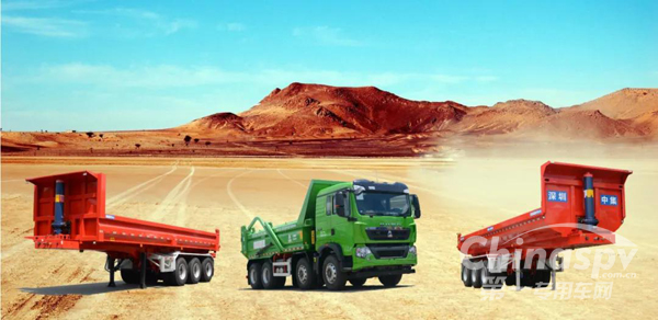 深圳中集國內車銷量突破10000臺