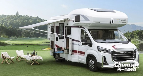 上汽大通MAXUS原廠房車