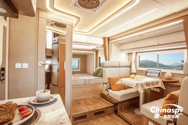 上汽大通MAXUS原廠房車