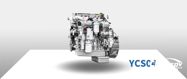 玉柴YCS04發(fā)動機(jī)