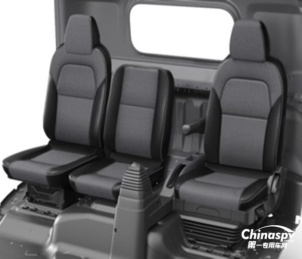 東風(fēng)凱普特星云冷藏車