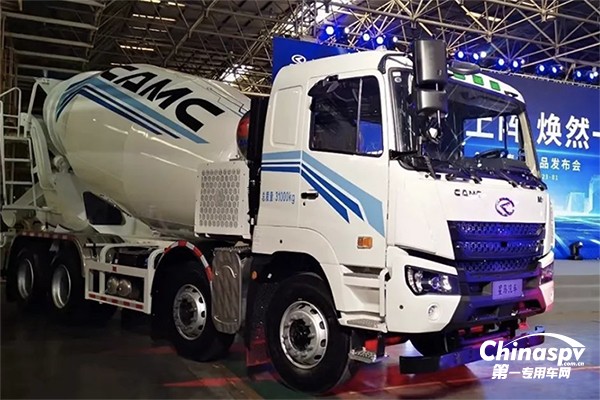 年綜合節(jié)約成本4萬+ 深度解析星馬輕騎兵電動(dòng)化上裝攪拌車