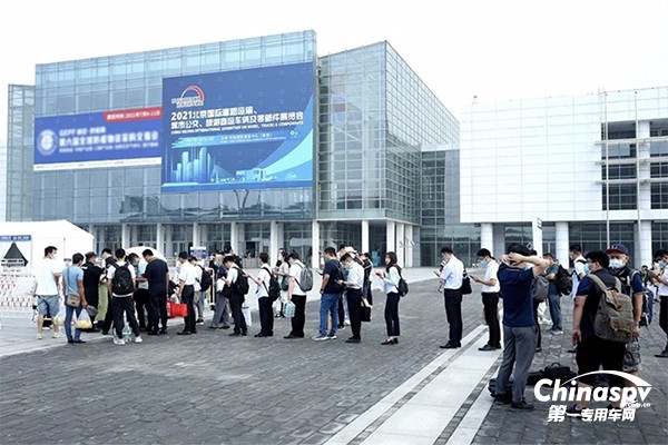 號(hào)外！2023年北京道路運(yùn)輸車(chē)輛展定檔