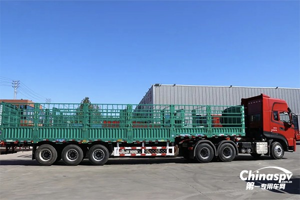 僅需2個多W，首達掛車維修置換您看怎么樣