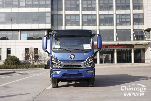 工程運輸賺錢神器再升級！福田瑞沃大金剛ES3 Pro煥新而來