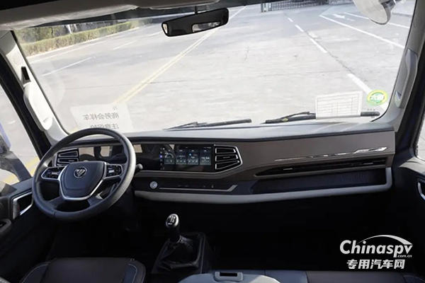 福田瑞沃工程車