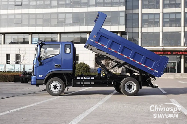 福田瑞沃工程車