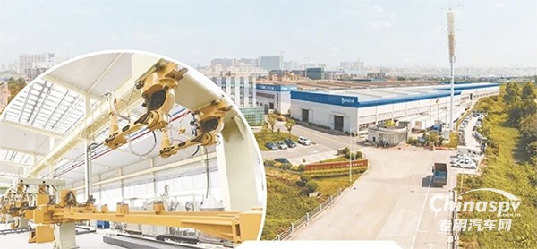 中集車輛：制造業(yè)“破繭”闖新路 智能化升級(jí)引“蝶變”
