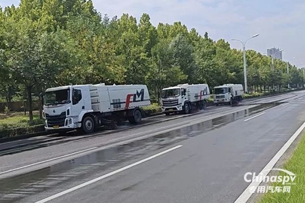 福龍馬開啟護航模式 保障各地開學季