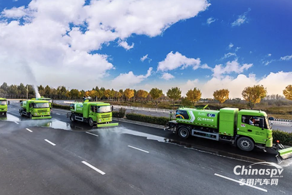 如何有效降低環(huán)衛(wèi)車輛運(yùn)營(yíng)成本？