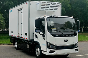 第387批次公告冷藏車統(tǒng)計分析：純電動車占比6成 鄭州宇通數(shù)量居榜首