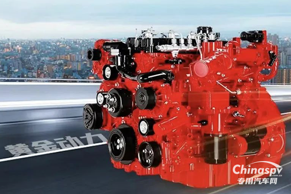 安徽康明斯高效冷鏈-駿鈴A8冰博士開啟鎖鮮達(dá)人模式！