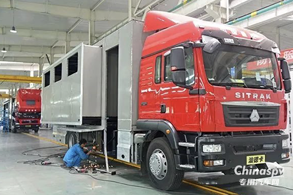 國慶加班不停歇 森源鴻馬全力保交付