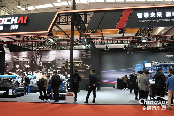 燃擎未來(lái)！濰柴全明星陣容閃耀2024內(nèi)燃機(jī)展！