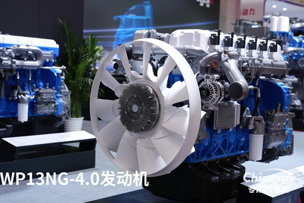 燃擎未來(lái)！濰柴全明星陣容閃耀2024內(nèi)燃機(jī)展！