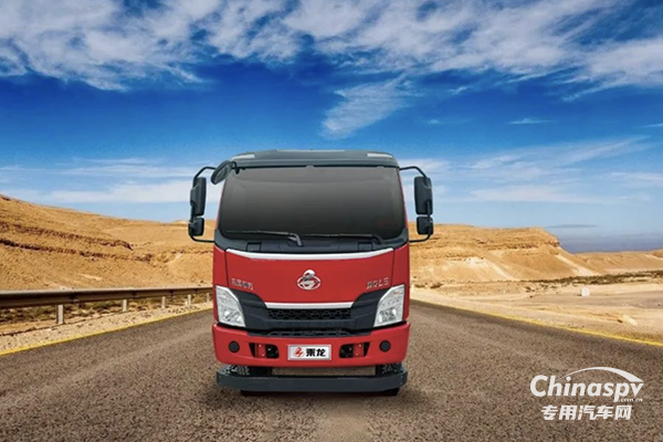 乘龍：創(chuàng)富先鋒！這是什么神仙自卸車