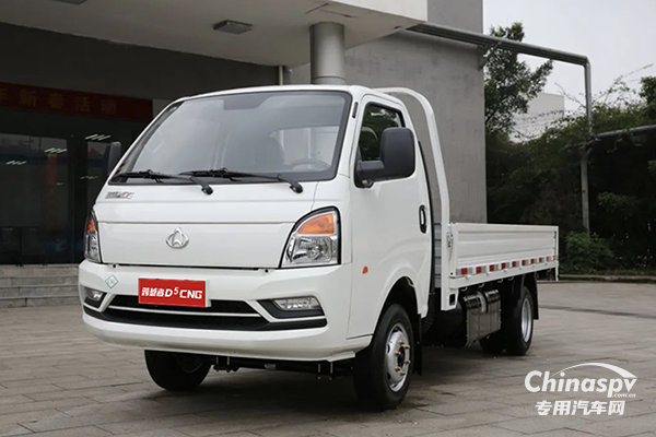 能裝能跑還能省，長安跨越者D5超級CNG版震撼上市！