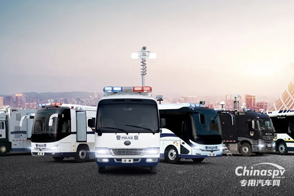 護航進博 實力擔(dān)當 宇通警用車全力護航第七屆進博會