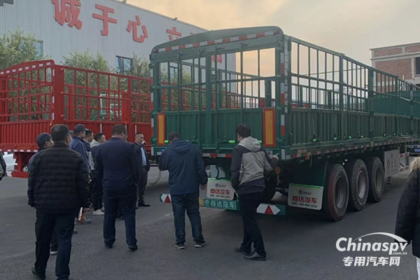 首達掛車開展質量評審，推動產品品質升級