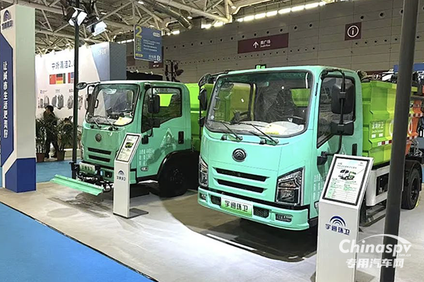 宇通環(huán)衛(wèi)進(jìn)百城！閃耀2024深圳國際清潔技術(shù)與設(shè)備展