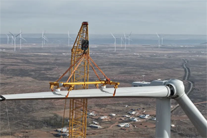 鄂爾多斯零碳產(chǎn)業(yè)園的綠色變革與全球第一吊4000噸起重機的強力支持