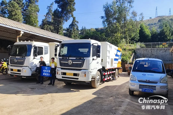 最“美”司機(jī)孫師傅與交大神舟吸塵車(chē)的故事：守護(hù)環(huán)境，踐行責(zé)任