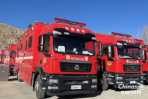 森源鴻馬西藏交車紀(jì)實(shí)：高原上的使命交付