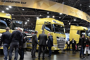 2025年法國(guó)里昂國(guó)際商用車(chē)、特種車(chē)及零部件展覽會(huì)將于11月開(kāi)幕