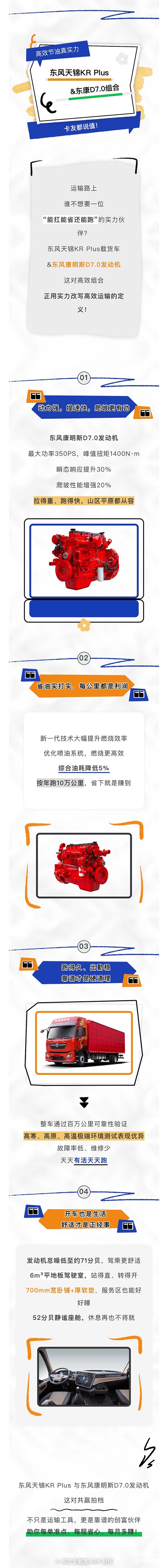 多拉快跑還省油！東風(fēng)天錦KR Plus&東康D7.0組合實(shí)測(cè)卡友：這波賺到了！