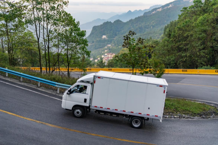 11月13日比亞迪轎卡T4將于武漢商用車(chē)展正式發(fā)布！