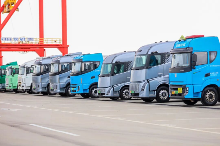 漢馬科技十月產(chǎn)銷(xiāo)快報(bào)發(fā)布 醇?xì)潆妱?dòng)助推成績(jī)創(chuàng)五年新高