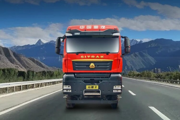 五大維度，讓您認(rèn)準(zhǔn)汕德卡新能源自卸車！