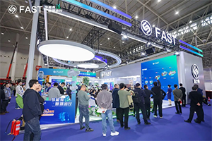 法士特?cái)y多款新品亮相中國(guó)國(guó)際商用車(chē)展