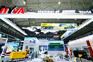 以遠(yuǎn)見(jiàn)赴新程！海沃煥新2025武漢商用車(chē)展