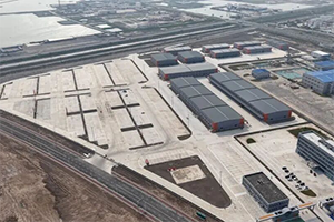 京津冀危化品物流新添一座“安全智慧港”