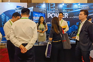 頻頻亮相數(shù)據(jù)中心行業(yè)盛會(huì)，濰柴帶來(lái)了什么?