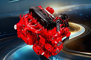 康明斯D4.5FE發(fā)動(dòng)機(jī)，為高效物流注入可靠動(dòng)力