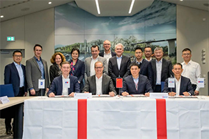 玉柴李漢陽率隊走訪德國羅羅動力系統公司 雙方合作再添關鍵成果