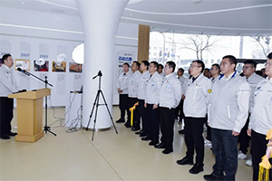 解放動(dòng)力營(yíng)銷將士吹響贏戰(zhàn)市場(chǎng)沖鋒號(hào)