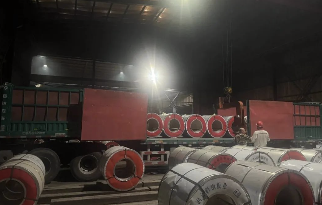 首達汽車?拉鋼卷設計的掛車，用戶這樣評價......