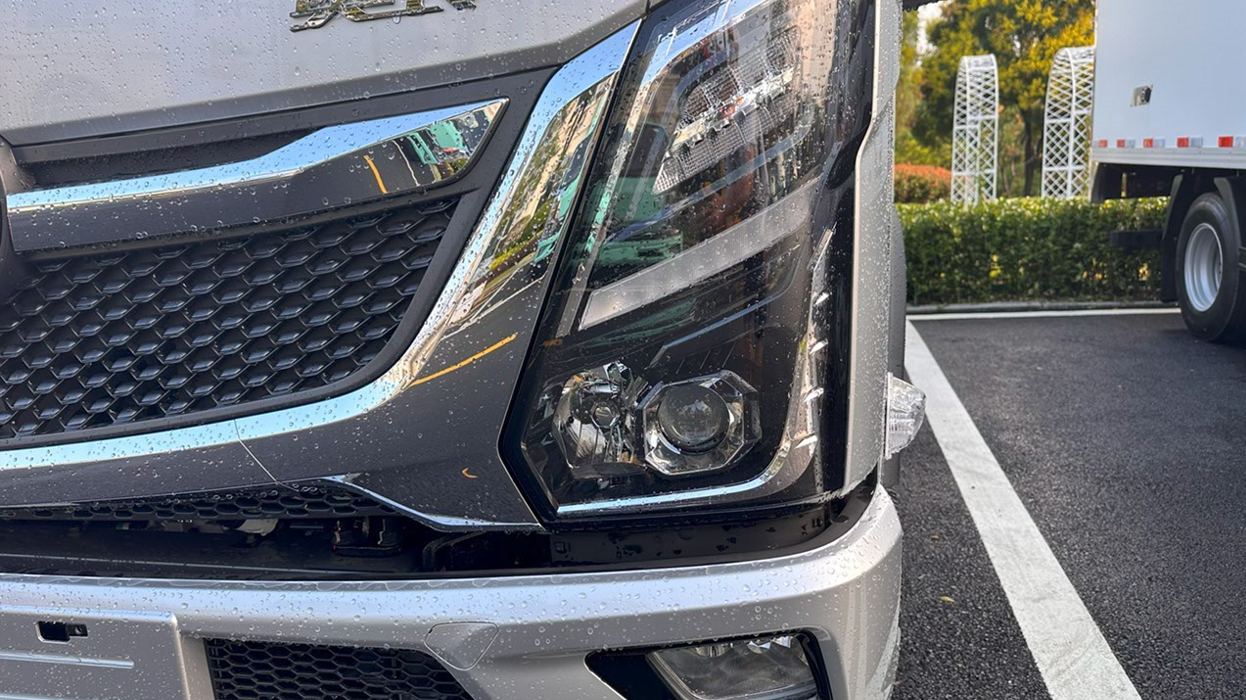 自動(dòng)擋？冷藏車(chē)？奧鈴玉兔Ⅲ強(qiáng)烈推薦！