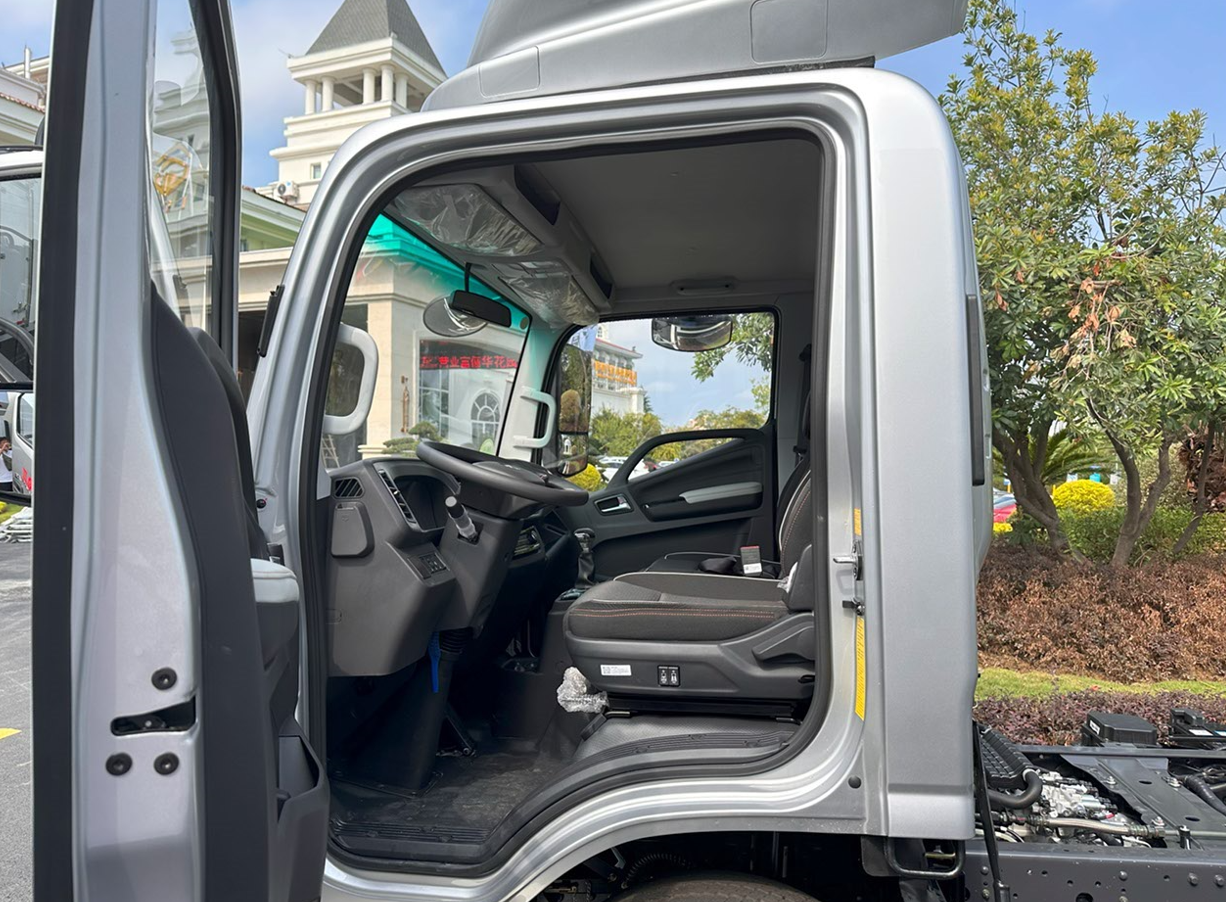 自動(dòng)擋？冷藏車(chē)？奧鈴玉兔Ⅲ強(qiáng)烈推薦！