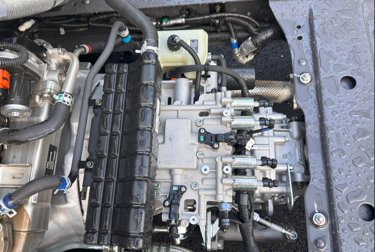 自動(dòng)擋？冷藏車(chē)？奧鈴玉兔Ⅲ強(qiáng)烈推薦！