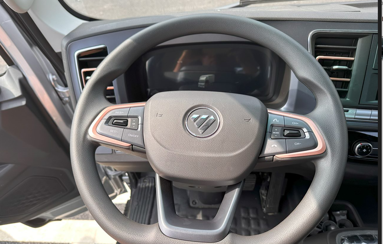 自動(dòng)擋？冷藏車(chē)？奧鈴玉兔Ⅲ強(qiáng)烈推薦！